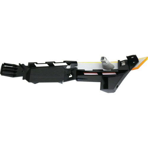 BUMPER FILLER FR RH PLASTIC  REPLACEMENT FOR FORD FUSION 2006 PARTSLINK NUMBER  FO1027107