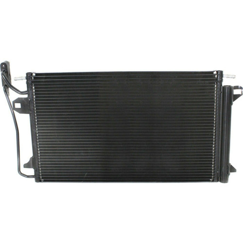 CONDENSER (3390) W/TOC REPLACEMENT FOR FORD FUSION 2006 PARTSLINK NUMBER FO3030208 CONDENSER (3390) W/TOC REPLACEMENT FOR FORD FUSION 2006 PARTSLINK NUMBER FO3030208