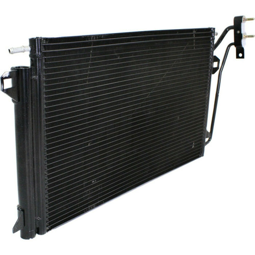 CONDENSER (3390) W/TOC REPLACEMENT FOR FORD FUSION 2006 PARTSLINK NUMBER FO3030208 CONDENSER (3390) W/TOC REPLACEMENT FOR FORD FUSION 2006 PARTSLINK NUMBER FO3030208