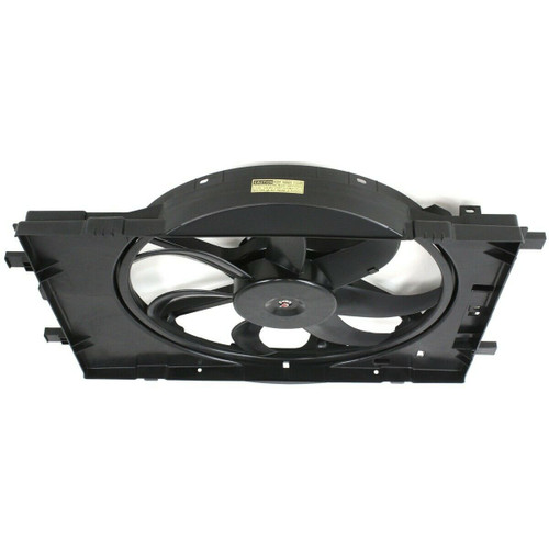 COOLING FAN ASSY W/COUNTER REPLACEMENT FOR FORD FUSION 2006 PARTSLINK NUMBER FO3115168 COOLING FAN ASSY W/COUNTER REPLACEMENT FOR FORD FUSION 2006 PARTSLINK NUMBER FO3115168