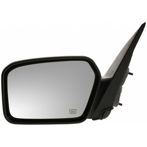 DOOR MIRROR LH POWER HTD W/O PUDDLE LAMP REPLACEMENT FOR FORD FUSION 2006 PARTSLINK NUMBER FO1320266 DOOR MIRROR LH POWER HTD W/O PUDDLE LAMP REPLACEMENT FOR FORD FUSION 2006 PARTSLINK NUMBER FO1320266