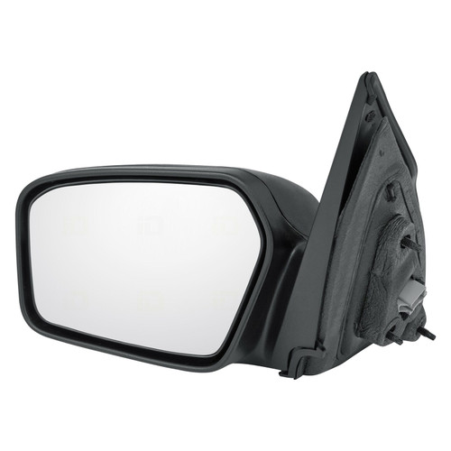 DOOR MIRROR LH POWER TEXTURED W/O PUDDLE LAMP/HEAT  REPLACEMENT FOR FORD FUSION 2006 PARTSLINK NUMBER   FO1320325