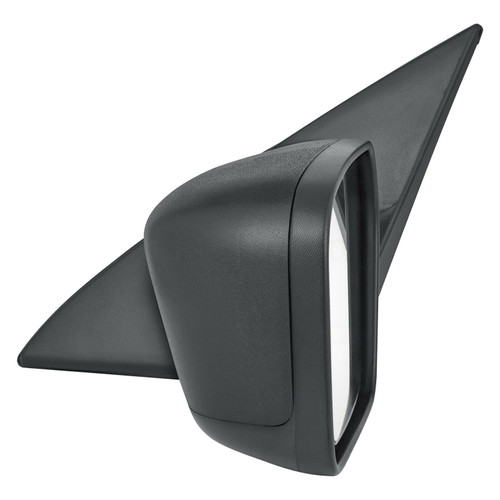 DOOR MIRROR LH POWER TEXTURED W/O PUDDLE LAMP/HEAT  REPLACEMENT FOR FORD FUSION 2006 PARTSLINK NUMBER   FO1320325