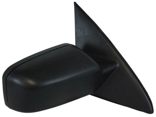 DOOR MIRROR RH POWER HTD TEXTURED W/O PUDDLE LAMP REPLACEMENT FOR FORD FUSION 2006 PARTSLINK NUMBER FO1321326 DOOR MIRROR RH POWER HTD TEXTURED W/O PUDDLE LAMP REPLACEMENT FOR FORD FUSION 2006 PARTSLINK NUMBER FO1321326