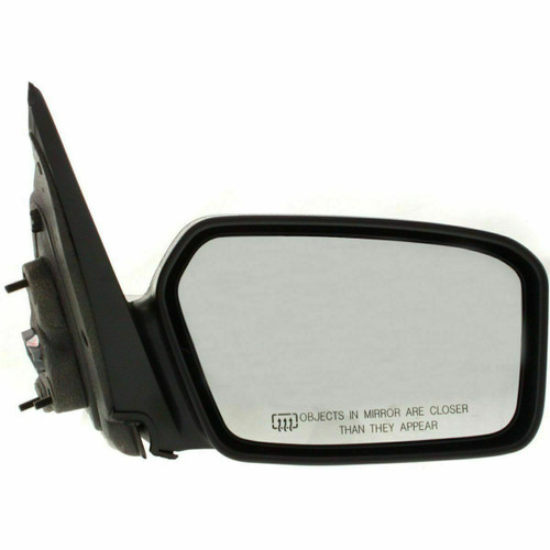 DOOR MIRROR RH POWER HTD TEXTURED W/O PUDDLE LAMP REPLACEMENT FOR FORD FUSION 2006 PARTSLINK NUMBER FO1321326 DOOR MIRROR RH POWER HTD TEXTURED W/O PUDDLE LAMP REPLACEMENT FOR FORD FUSION 2006 PARTSLINK NUMBER FO1321326