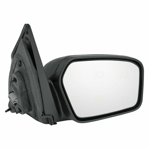 DOOR MIRROR RH POWER TEXTURED W/O PUDDLE LAMP/HEAT  REPLACEMENT FOR FORD FUSION 2006 PARTSLINK NUMBER  FO1321325