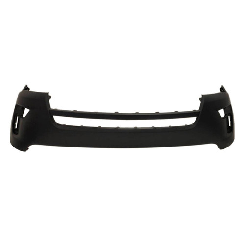 BUMPER FR UPPER PRIMED W/O TOW/SENSOR/PARK DISTANCE  REPLACEMENT FOR FORD EXPLORER 2019 PARTSLINK NUMBER  FO1014129