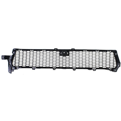 GRILLE LOWER (MATTE-BLACK)         REPLACEMENT FOR MITSUBISHI OUTLANDER 2013 PARTSLINK NUMBER  MI1200258