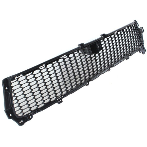 GRILLE LOWER (MATTE-BLACK)         REPLACEMENT FOR MITSUBISHI OUTLANDER 2013 PARTSLINK NUMBER  MI1200258