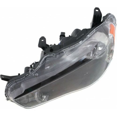 HEAD LAMP LH HALOGEN EXCLUDE SPORTS CAPA REPLACEMENT FOR MITSUBISHI OUTLANDER 2013 PARTSLINK NUMBER MI2502157C HEAD LAMP LH HALOGEN EXCLUDE SPORTS CAPA REPLACEMENT FOR MITSUBISHI OUTLANDER 2013 PARTSLINK NUMBER MI2502157C