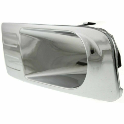 FOG LAMP BEZEL FR RH CHROME REPLACEMENT FOR FORD FUSION 2006 PARTSLINK NUMBER FO2599100 FOG LAMP BEZEL FR RH CHROME REPLACEMENT FOR FORD FUSION 2006 PARTSLINK NUMBER FO2599100