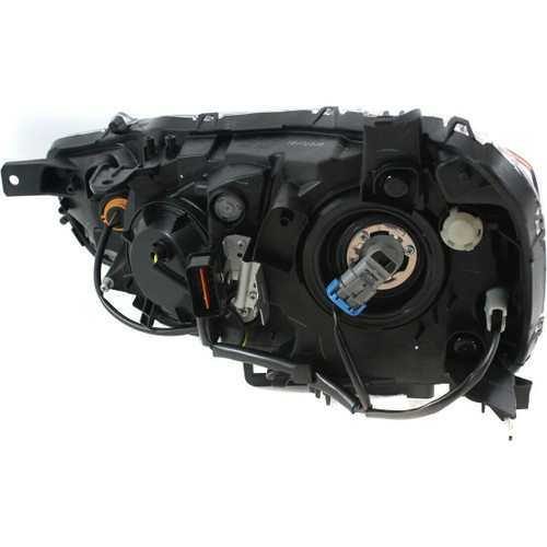 HEAD LAMP RH HALOGEN EXCLUDE SPORTS CAPA         REPLACEMENT FOR MITSUBISHI OUTLANDER 2013 PARTSLINK NUMBER  MI2503157C