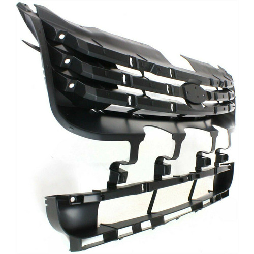 GRILLE MOUNTING PANEL CAPA REPLACEMENT FOR FORD FUSION 2006 PARTSLINK NUMBER FO1223108C GRILLE MOUNTING PANEL CAPA REPLACEMENT FOR FORD FUSION 2006 PARTSLINK NUMBER FO1223108C