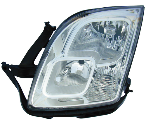 HEAD LAMP RH HQ REPLACEMENT FOR FORD FUSION 2006 PARTSLINK NUMBER FO2503219 HEAD LAMP RH HQ REPLACEMENT FOR FORD FUSION 2006 PARTSLINK NUMBER FO2503219