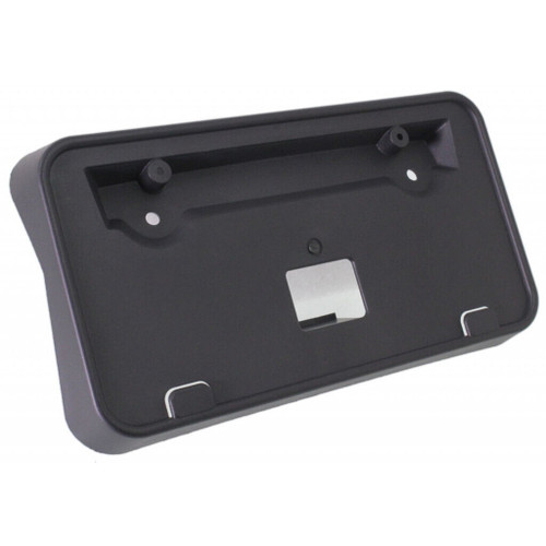 LICENSE PLATE BRACKET FR REPLACEMENT FOR FORD FUSION 2006 PARTSLINK NUMBER FO1068125 LICENSE PLATE BRACKET FR REPLACEMENT FOR FORD FUSION 2006 PARTSLINK NUMBER FO1068125