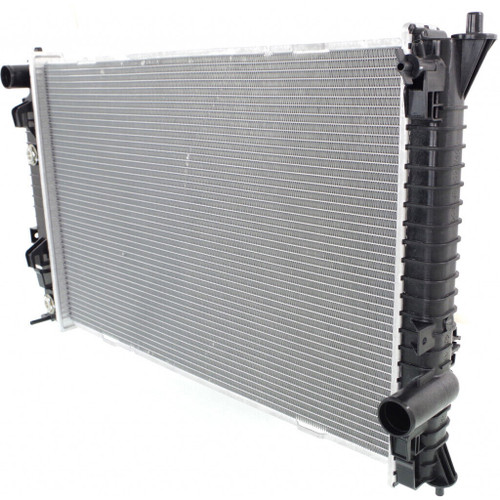 RADIATOR (2856) 2010-11 MANUAL TRANSMISSION ONLY 2.3/2.5 L4 3.0L V6 REPLACEMENT FOR FORD FUSION 2006 PARTSLINK NUMBER  FO3010272
