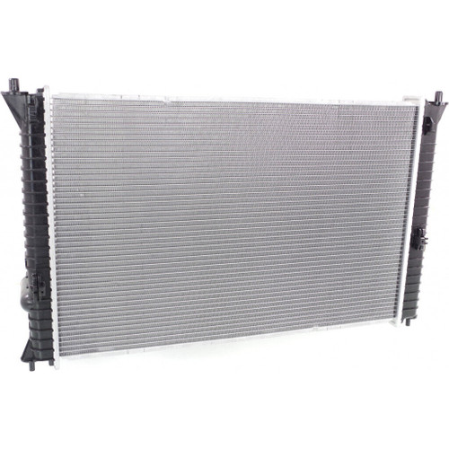 RADIATOR (2856) 2010-11 MANUAL TRANSMISSION ONLY 2.3/2.5 L4 3.0L V6 REPLACEMENT FOR FORD FUSION 2006 PARTSLINK NUMBER  FO3010272