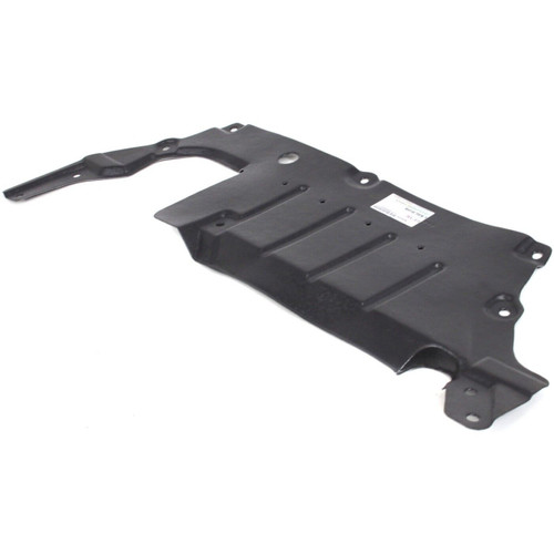 UNDERCAR SHIELD RR W/O TURBO   REPLACEMENT FOR MITSUBISHI OUTLANDER 2013 PARTSLINK NUMBER  MI1228114