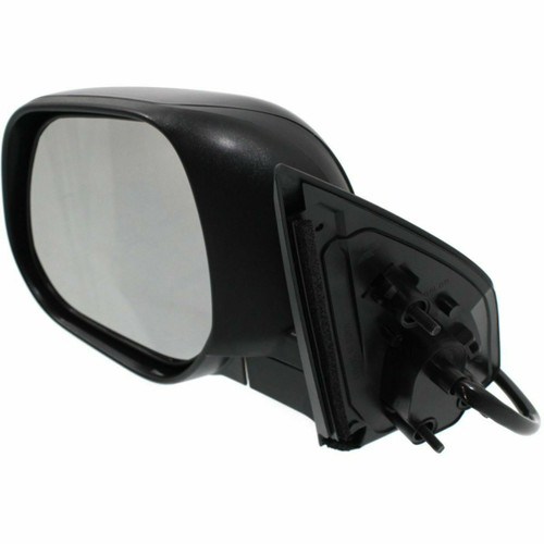 DOOR MIRROR LH POWER PTM HTD W/O SINGAL REPLACEMENT FOR MITSUBISHI OUTLANDER SPORT 2013 PARTSLINK NUMBER MI1320139 DOOR MIRROR LH POWER PTM HTD W/O SINGAL REPLACEMENT FOR MITSUBISHI OUTLANDER SPORT 2013 PARTSLINK NUMBER MI1320139