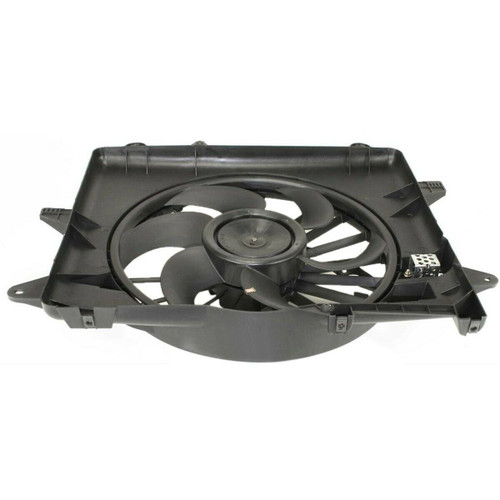 COOLING FAN ASSY   REPLACEMENT FOR FORD MUSTANG 2006 PARTSLINK NUMBER  FO3115152
