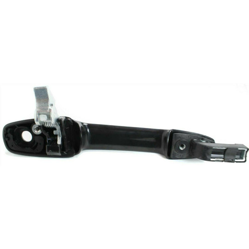 DOOR HANDLE FR LH OUTER W/KEYHOLE  REPLACEMENT FOR FORD MUSTANG 2006 PARTSLINK NUMBER  FO1310151