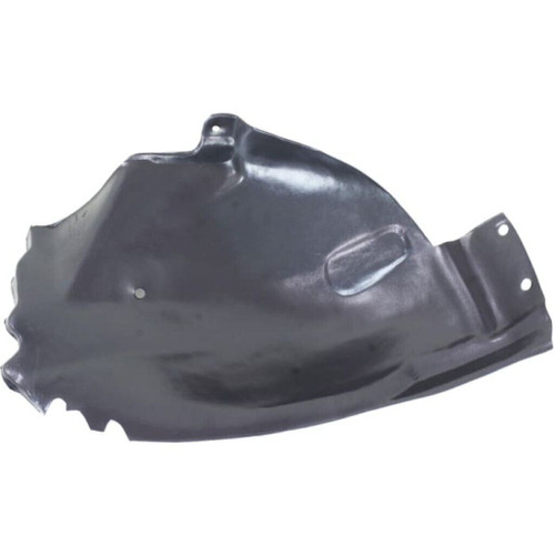 FENDER LINER LH (RR SECTION)  REPLACEMENT FOR FORD MUSTANG 2006 PARTSLINK NUMBER  FO1250127