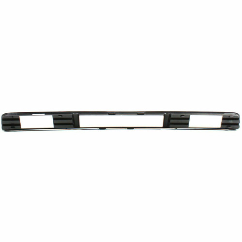 GRILLE LOWER DARK GRAY  REPLACEMENT FOR FORD MUSTANG 2006 PARTSLINK NUMBER  FO1036121