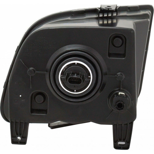 HEAD LAMP LH REPLACEMENT FOR FORD MUSTANG 2006 PARTSLINK NUMBER FO2502215U HEAD LAMP LH REPLACEMENT FOR FORD MUSTANG 2006 PARTSLINK NUMBER FO2502215U