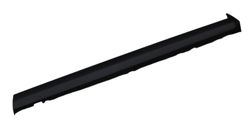 ROCKER PANEL RH TEXTURED BASE  REPLACEMENT FOR FORD MUSTANG 2006 PARTSLINK NUMBER  FO1607103