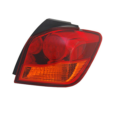 TAIL LAMP RH CAPA REPLACEMENT FOR MITSUBISHI OUTLANDER SPORT 2013 PARTSLINK NUMBER MI2805105C TAIL LAMP RH CAPA REPLACEMENT FOR MITSUBISHI OUTLANDER SPORT 2013 PARTSLINK NUMBER MI2805105C