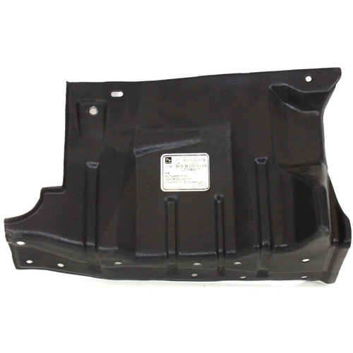 UNDERCAR SHIELD FR LH REPLACEMENT FOR MITSUBISHI OUTLANDER SPORT 2013 PARTSLINK NUMBER MI1228116 UNDERCAR SHIELD FR LH REPLACEMENT FOR MITSUBISHI OUTLANDER SPORT 2013 PARTSLINK NUMBER MI1228116
