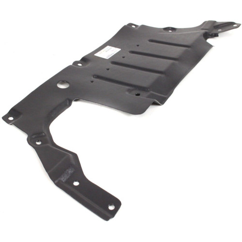 UNDERCAR SHIELD RR W/O TURBO         REPLACEMENT FOR MITSUBISHI OUTLANDER SPORT 2013 PARTSLINK NUMBER  MI1228114