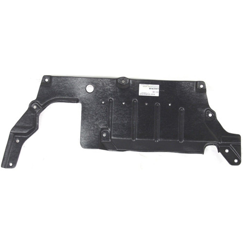 UNDERCAR SHIELD RR W/O TURBO REPLACEMENT FOR MITSUBISHI RVR(CANADA)-SPORTS MODEL ONLY 2013 PARTSLINK NUMBER MI1228114 UNDERCAR SHIELD RR W/O TURBO REPLACEMENT FOR MITSUBISHI RVR(CANADA)-SPORTS MODEL ONLY 2013 PARTSLINK NUMBER MI1228114
