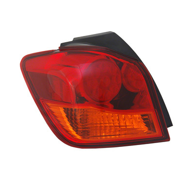 TAIL LAMP LH CAPA   REPLACEMENT FOR MITSUBISHI RVR(CANADA)-SPORTS MODEL ONLY 2013 PARTSLINK NUMBER  MI2804105C