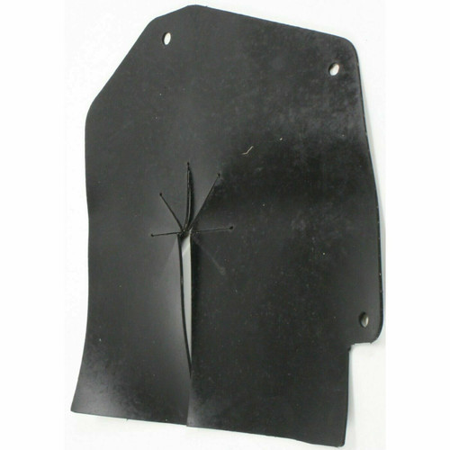 ENGINE SPLASH SHIELD FR LH/RH REPLACEMENT FOR CADILLAC SRX 2004 PARTSLINK NUMBER GM1251129
