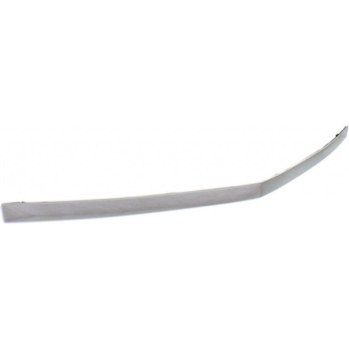 HOOD MOULDING W/O PAINTED GRILLE REPLACEMENT FOR CADILLAC SRX 2004 PARTSLINK NUMBER GM1235121 HOOD MOULDING W/O PAINTED GRILLE REPLACEMENT FOR CADILLAC SRX 2004 PARTSLINK NUMBER GM1235121