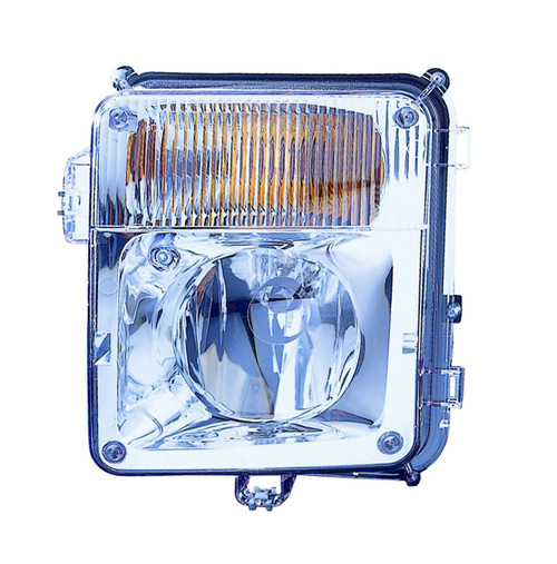 SIGNAL LAMP FR LH W/FOG HQ REPLACEMENT FOR CADILLAC SRX 2004 PARTSLINK NUMBER GM2592158 SIGNAL LAMP FR LH W/FOG HQ REPLACEMENT FOR CADILLAC SRX 2004 PARTSLINK NUMBER GM2592158
