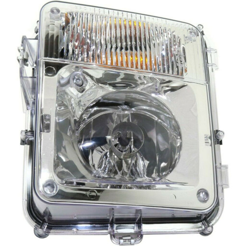 SIGNAL LAMP FR LH W/FOG HQ REPLACEMENT FOR CADILLAC SRX 2004 PARTSLINK NUMBER GM2592158 SIGNAL LAMP FR LH W/FOG HQ REPLACEMENT FOR CADILLAC SRX 2004 PARTSLINK NUMBER GM2592158