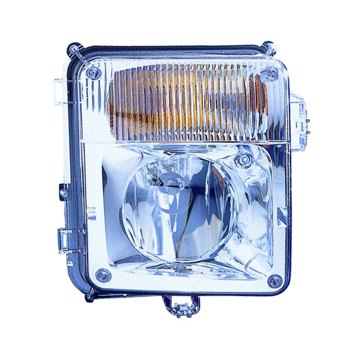 SIGNAL LAMP FR RH W/FOG HQ REPLACEMENT FOR CADILLAC SRX 2004 PARTSLINK NUMBER GM2593158 SIGNAL LAMP FR RH W/FOG HQ REPLACEMENT FOR CADILLAC SRX 2004 PARTSLINK NUMBER GM2593158
