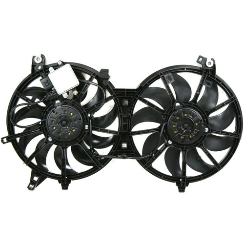 COOLING FAN ASSY REPLACEMENT FOR NISSAN 370Z 2013 PARTSLINK NUMBER IN3115108 COOLING FAN ASSY REPLACEMENT FOR NISSAN 370Z 2013 PARTSLINK NUMBER IN3115108
