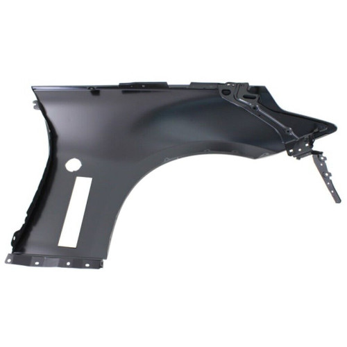 FENDER FR LH CPE 09-14/CONV 15-19 REPLACEMENT FOR NISSAN 370Z 2013 PARTSLINK NUMBER NI1240209 FENDER FR LH CPE 09-14/CONV 15-19 REPLACEMENT FOR NISSAN 370Z 2013 PARTSLINK NUMBER NI1240209