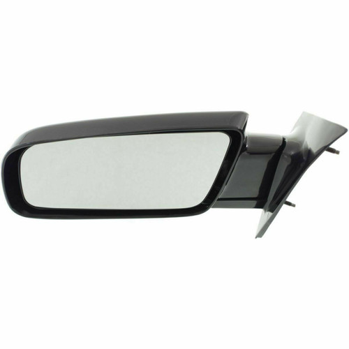 DOOR MIRROR LH MANUAL REPLACEMENT FOR CHEVROLET ASTRO VAN 2004 PARTSLINK NUMBER GM1320158