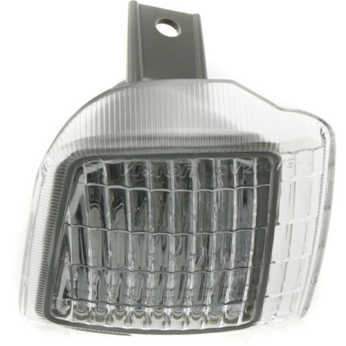 SIDE MARKER LAMP RH USE W/COMPOSITE HEAD LAMP (SMALL ONE) REPLACEMENT FOR CHEVROLET ASTRO VAN 2004 PARTSLINK NUMBER GM2551139V SIDE MARKER LAMP RH USE W/COMPOSITE HEAD LAMP (SMALL ONE) REPLACEMENT FOR CHEVROLET ASTRO VAN 2004 PARTSLINK NUMBER GM2551139V