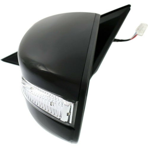 DOOR MIRROR LH POWER SIGNAL REPLACEMENT FOR NISSAN ALTIMA 2013 PARTSLINK NUMBER NI1320224 DOOR MIRROR LH POWER SIGNAL REPLACEMENT FOR NISSAN ALTIMA 2013 PARTSLINK NUMBER NI1320224