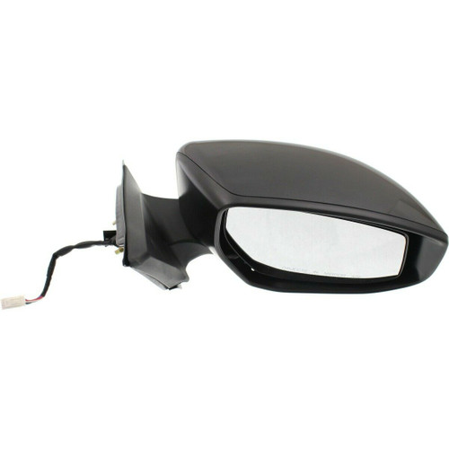 DOOR MIRROR RH POWER HTD SIGNAL REPLACEMENT FOR NISSAN ALTIMA 2013 PARTSLINK NUMBER NI1321225 DOOR MIRROR RH POWER HTD SIGNAL REPLACEMENT FOR NISSAN ALTIMA 2013 PARTSLINK NUMBER NI1321225