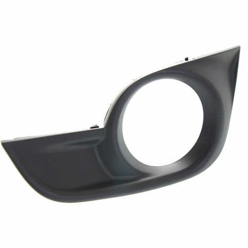 FOG LAMP BEZEL FR LH      REPLACEMENT FOR NISSAN ALTIMA 2013 PARTSLINK NUMBER  NI1038115