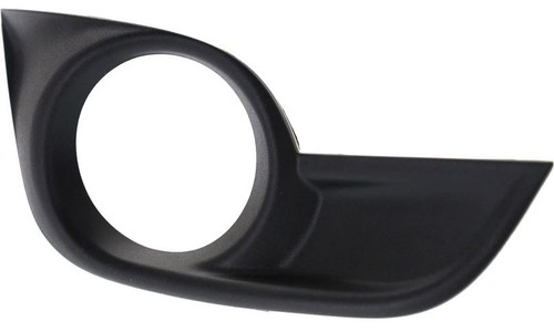 FOG LAMP BEZEL FR RH      REPLACEMENT FOR NISSAN ALTIMA 2013 PARTSLINK NUMBER  NI1039115