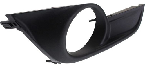 FOG LAMP BEZEL FR RH      REPLACEMENT FOR NISSAN ALTIMA 2013 PARTSLINK NUMBER  NI1039115
