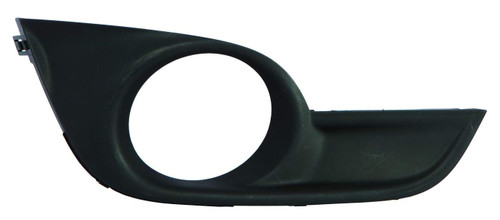 FOG LAMP BEZEL FR RH      REPLACEMENT FOR NISSAN ALTIMA 2013 PARTSLINK NUMBER  NI1039115