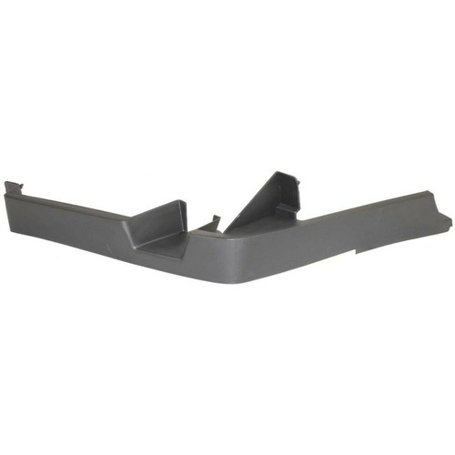 BUMPER FILLER RH REPLACEMENT FOR CHEVROLET AVALANCHE 2004 PARTSLINK NUMBER GM1089169 BUMPER FILLER RH REPLACEMENT FOR CHEVROLET AVALANCHE 2004 PARTSLINK NUMBER GM1089169